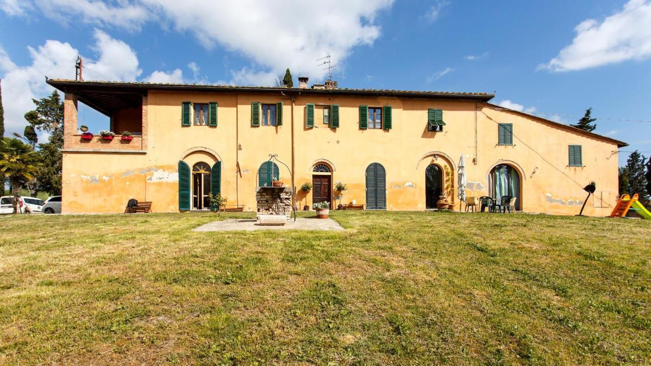 Villa Niccoli Castelfiorentino Luaran gambar