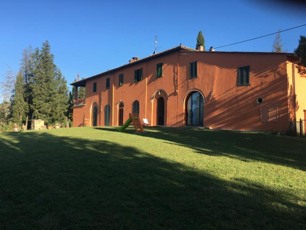 Villa Niccoli Castelfiorentino Luaran gambar